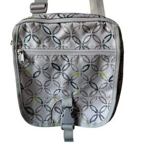 Eddie Bauer Connect Tech Travel Bag Crossbody Unisex Travel School Lightweight